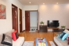 Modern spacious apartment for rent with top terrace and gym, Tay Ho, Hanoi